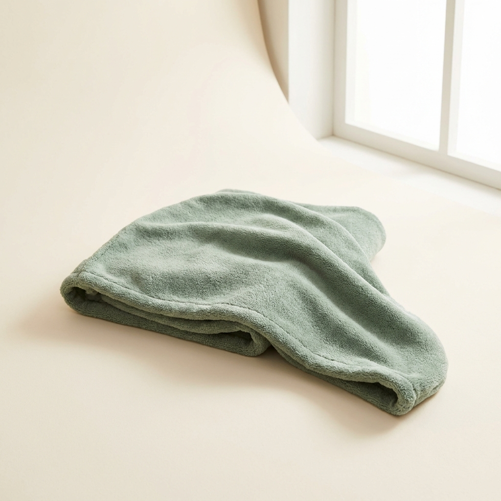 Eloren Wrap - toalla turbante para el cabello