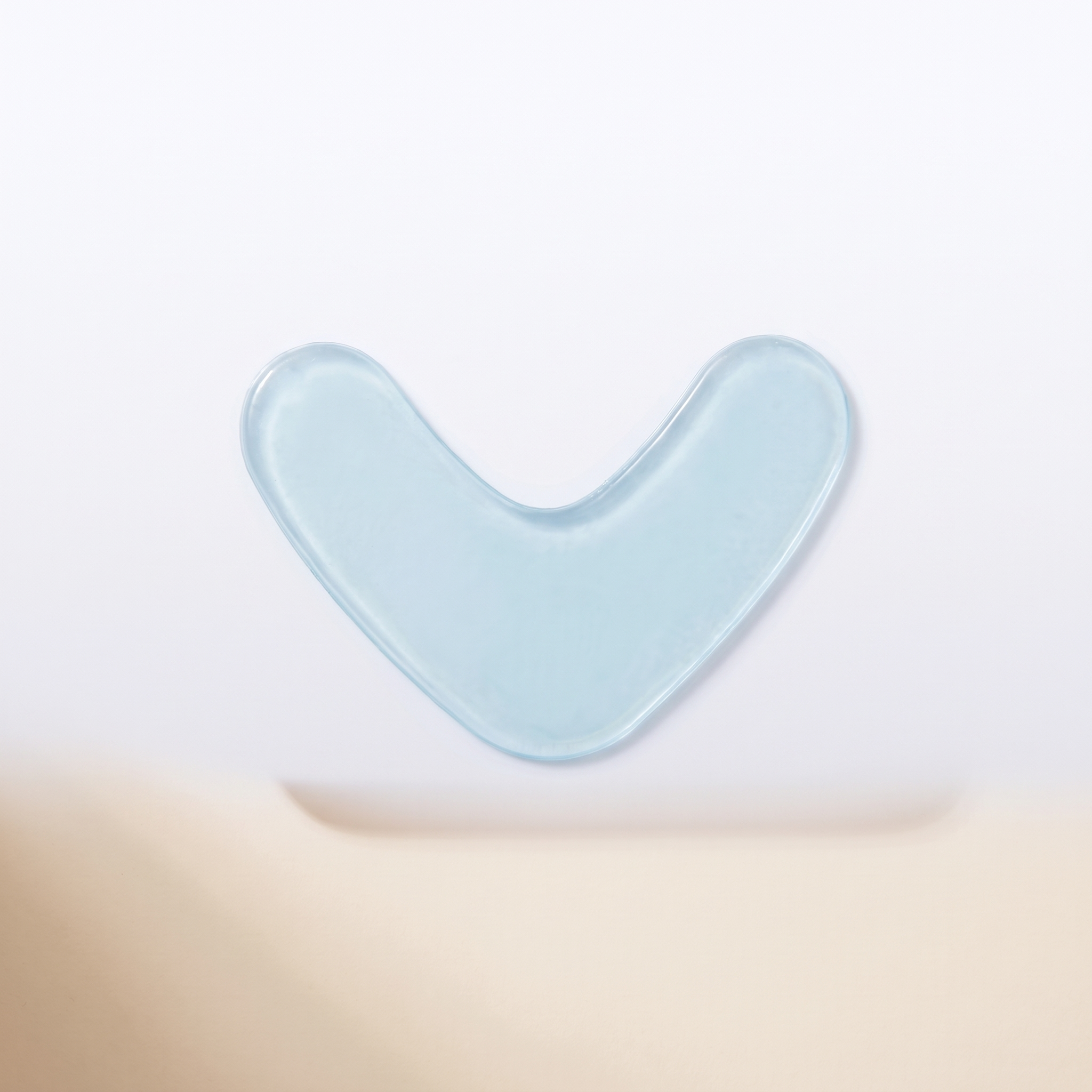 Eloren Glow - parche facial en V, detalle