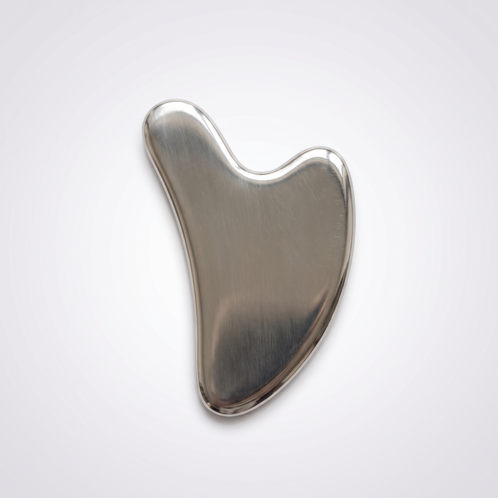 Eloren Skin Ritual - piedra Gua Sha, vista superior
