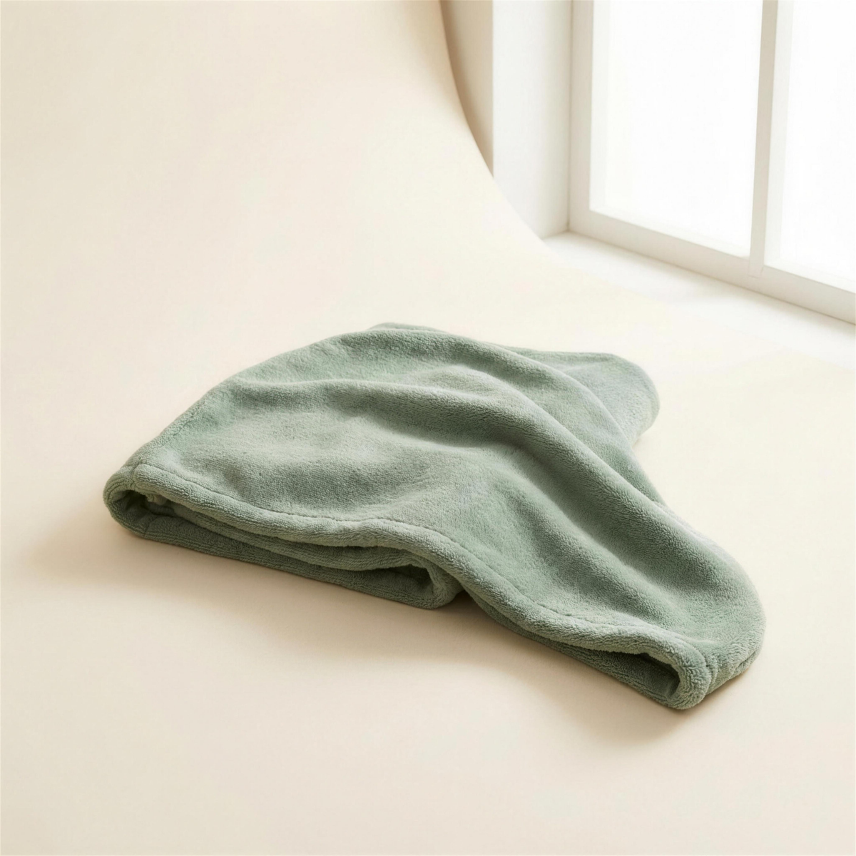 Eloren Wrap - toalla turbante para el cabello